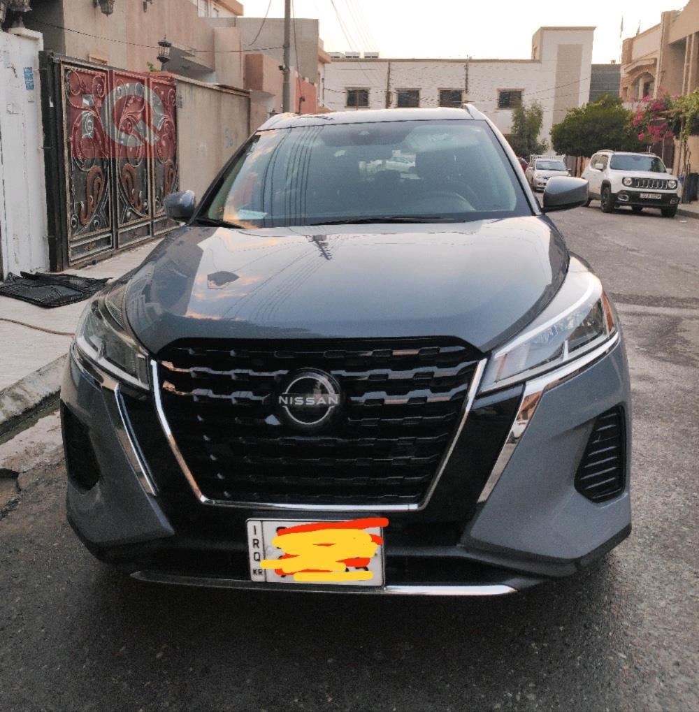 Nissan Kicks